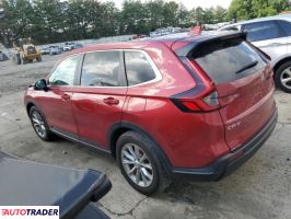 Honda CR-V 2024 1