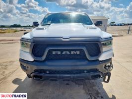 Dodge Ram 2022 5