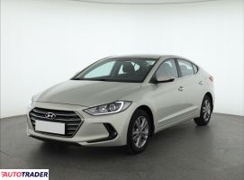 Hyundai Elantra 2017 1.6 126 KM