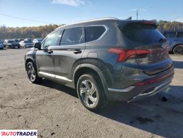 Hyundai Santa Fe 2021 2