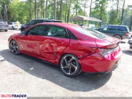 Hyundai Elantra 2022 1 Hyundai Elantra 2022 1