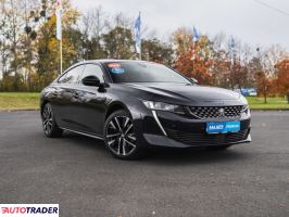 Peugeot 508 - zobacz ofertę