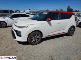 Kia Soul 2020 2