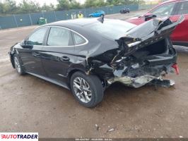 Hyundai Sonata 2021 2 Hyundai Sonata 2021 2