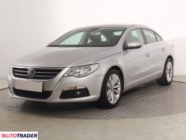 Volkswagen Passat CC 2012 2.0 138 KM