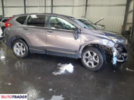 Honda CR-V 2019 1