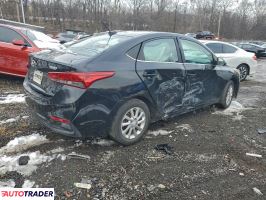 Hyundai Accent 2022 1