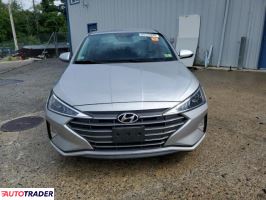 Hyundai Elantra 2020 2