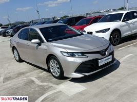 Toyota Camry 2019 2.5 218 KM