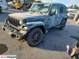 Jeep Wrangler - zobacz ofertę
