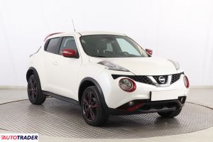 Nissan Juke 2016 1.2 113 KM Nissan Juke 2016 1.2 113 KM