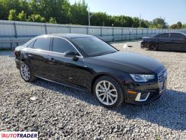 Audi A4 2019 2 Audi A4 2019 2