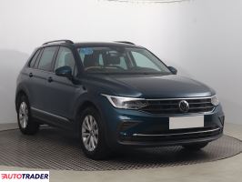 Volkswagen Tiguan 2021 1.5 147 KM Volkswagen Tiguan 2021 1.5 147 KM