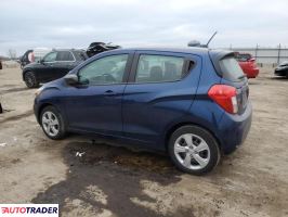 Chevrolet Spark 2022 1