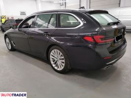 BMW 520 2021 2 190 KM