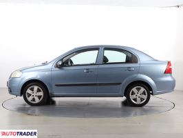 Chevrolet Aveo 2006 1.2 71 KM