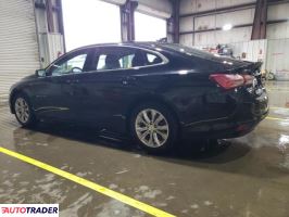 Chevrolet Malibu 2020 1