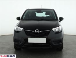 Opel Crossland 2020 1.2 81 KM