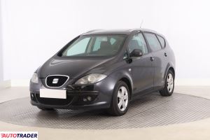 Seat Altea 2007 2.0 138 KM