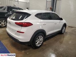 Hyundai Tucson 2019 2