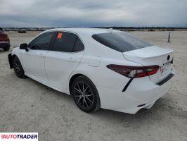 Toyota Camry 2023 2