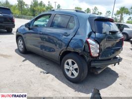 Chevrolet Trax 2022 1