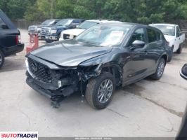 Mazda CX-5 2025 2 Mazda CX-5 2025 2