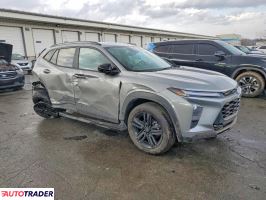 Chevrolet Trax 2025 1