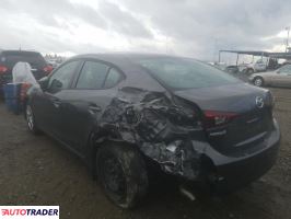 Mazda 3 2017 2 Mazda 3 2017 2