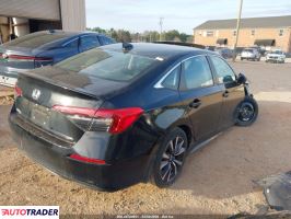 Honda Civic 2024 1