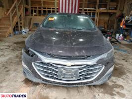 Chevrolet Malibu 2020 1 Chevrolet Malibu 2020 1