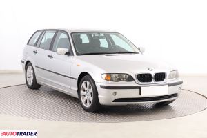 BMW 316 2002 1.6 113 KM BMW 316 2002 1.6 113 KM