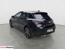 Toyota Corolla 2021 2.0 152 KM