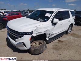 Chevrolet Tahoe 2022 5