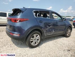 Kia Sportage 2018 2