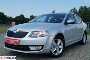 Skoda Octavia 2016 2.0 150 KM