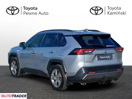 Toyota RAV 4 2020 2.5 222 KM