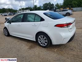 Toyota Corolla 2025 1