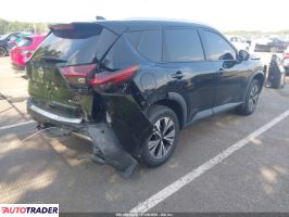 Nissan Rogue 2021 2