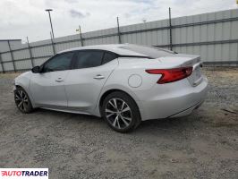 Nissan Maxima 2018 3