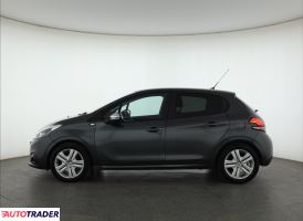 Peugeot 208 2016 1.2 108 KM