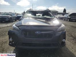 Subaru Pozostałe 2019 2