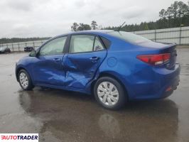 Kia Rio 2019 1 Kia Rio 2019 1