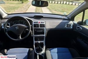 Peugeot 307 2006 1.6 110 KM