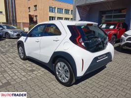 Toyota Pozostałe 2023 1.0 72 KM