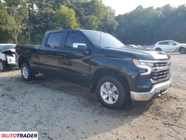 Chevrolet Silverado 2023 5 Chevrolet Silverado 2023 5
