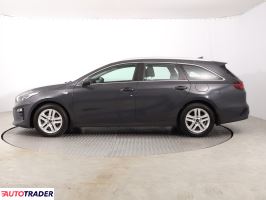 Kia Ceed 2021 1.5 158 KM Kia Ceed 2021 1.5 158 KM