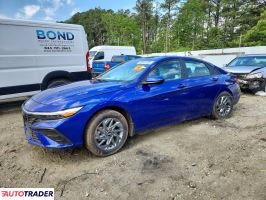Hyundai Elantra 2024 2