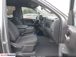 Chevrolet 1500 2025 2