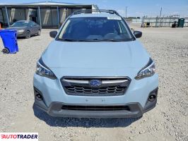 Subaru Pozostałe 2020 2